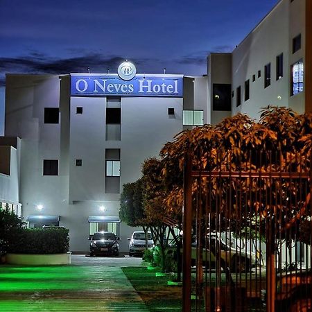 O Neves Hotel Guanambi Luaran gambar