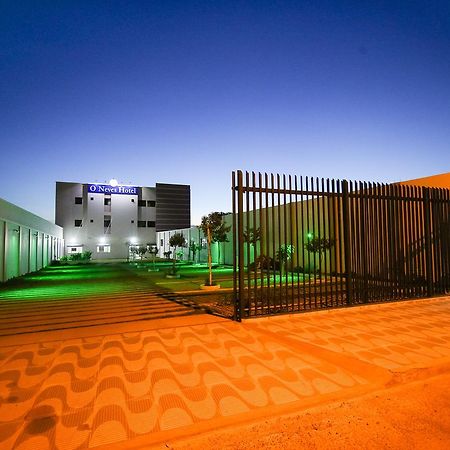 O Neves Hotel Guanambi Luaran gambar