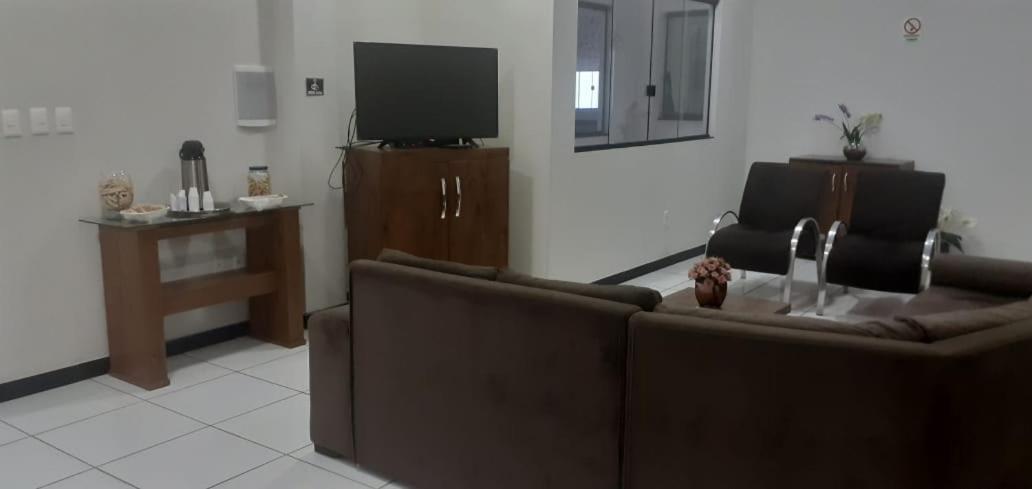 O Neves Hotel Guanambi Luaran gambar