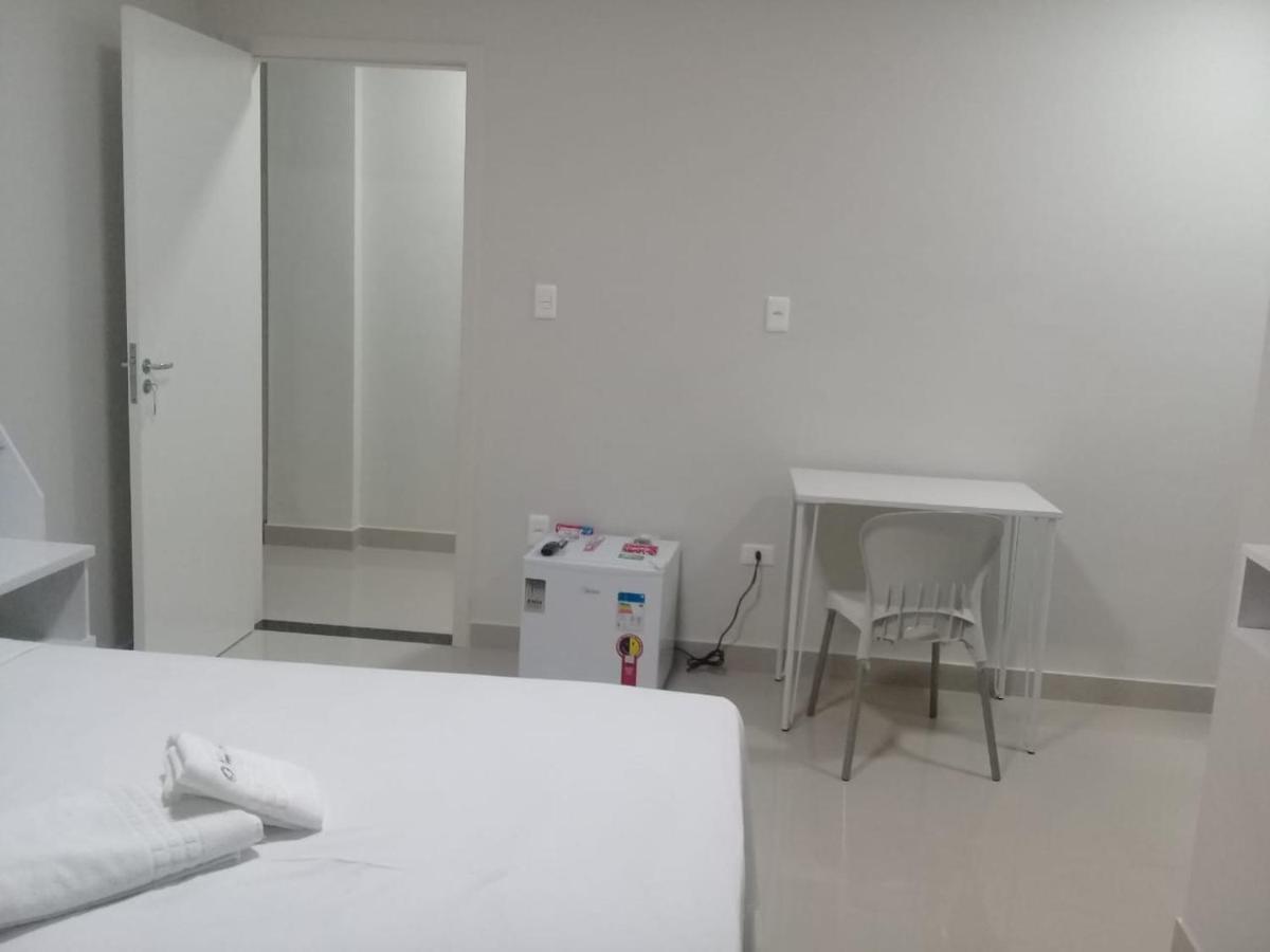 O Neves Hotel Guanambi Luaran gambar
