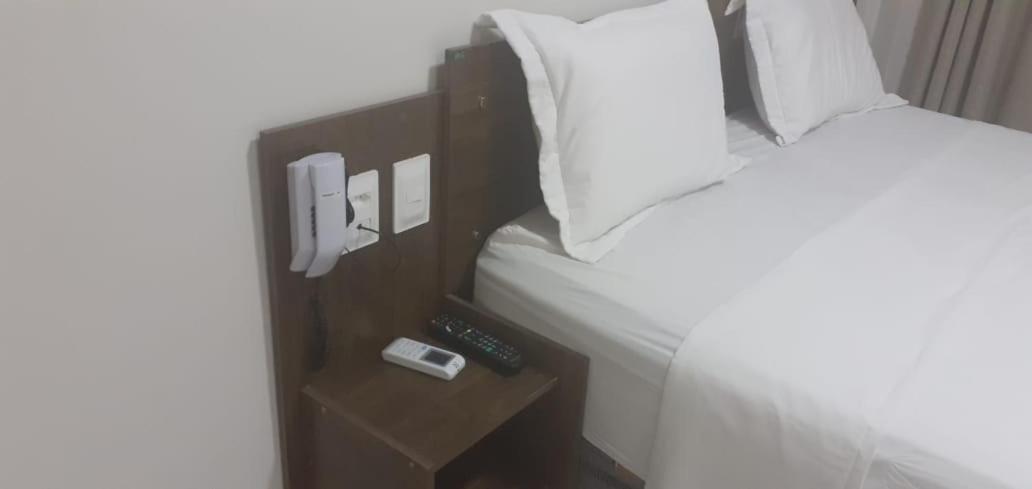 O Neves Hotel Guanambi Luaran gambar
