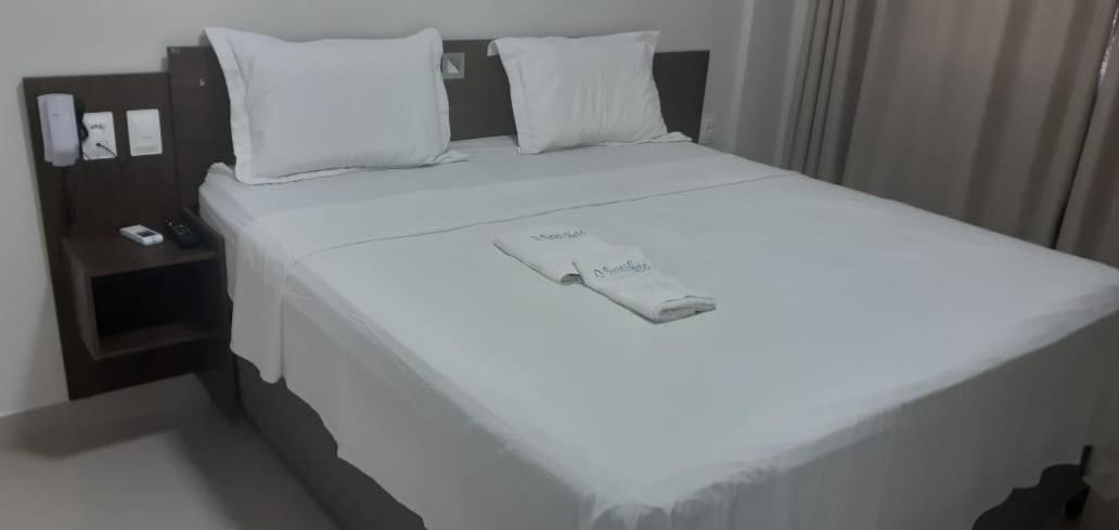 O Neves Hotel Guanambi Luaran gambar