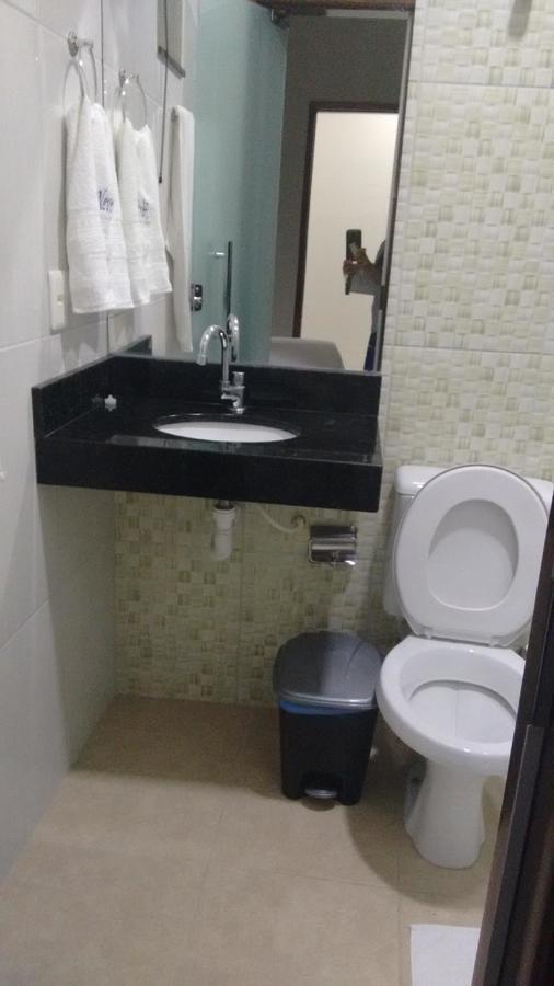 O Neves Hotel Guanambi Luaran gambar