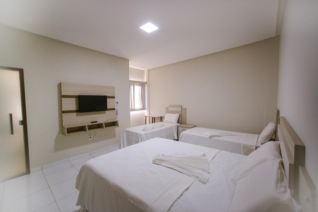 O Neves Hotel Guanambi Luaran gambar