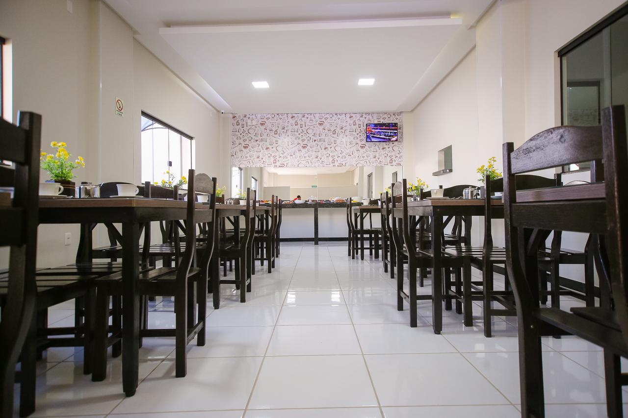 O Neves Hotel Guanambi Luaran gambar