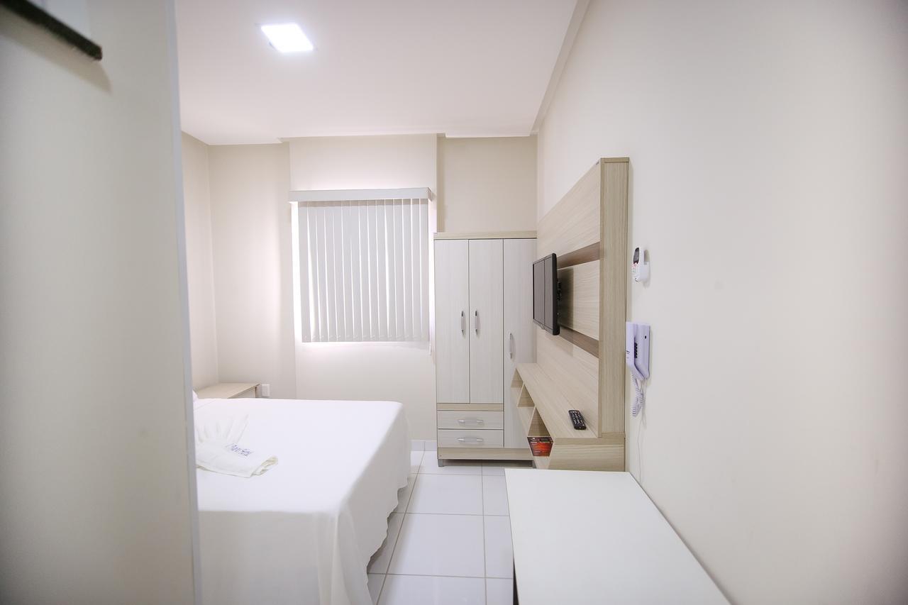 O Neves Hotel Guanambi Luaran gambar