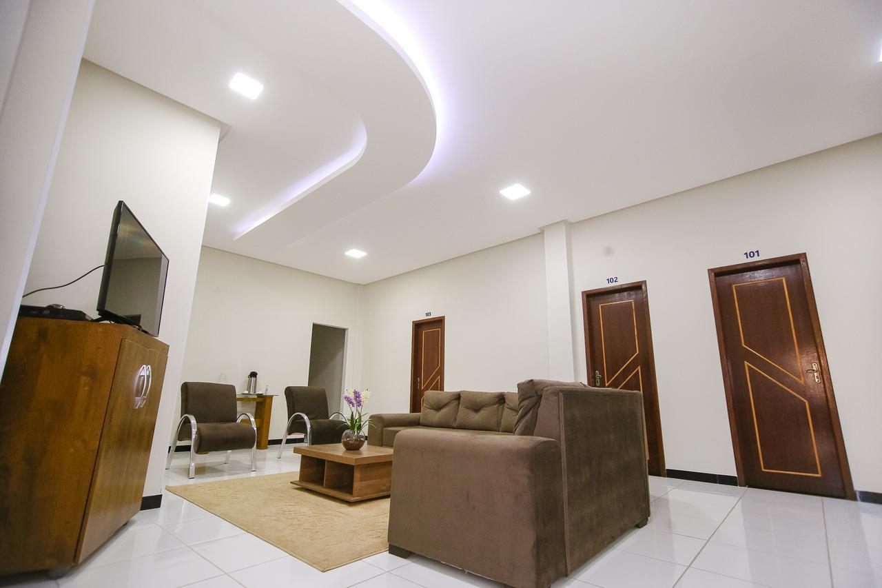 O Neves Hotel Guanambi Luaran gambar