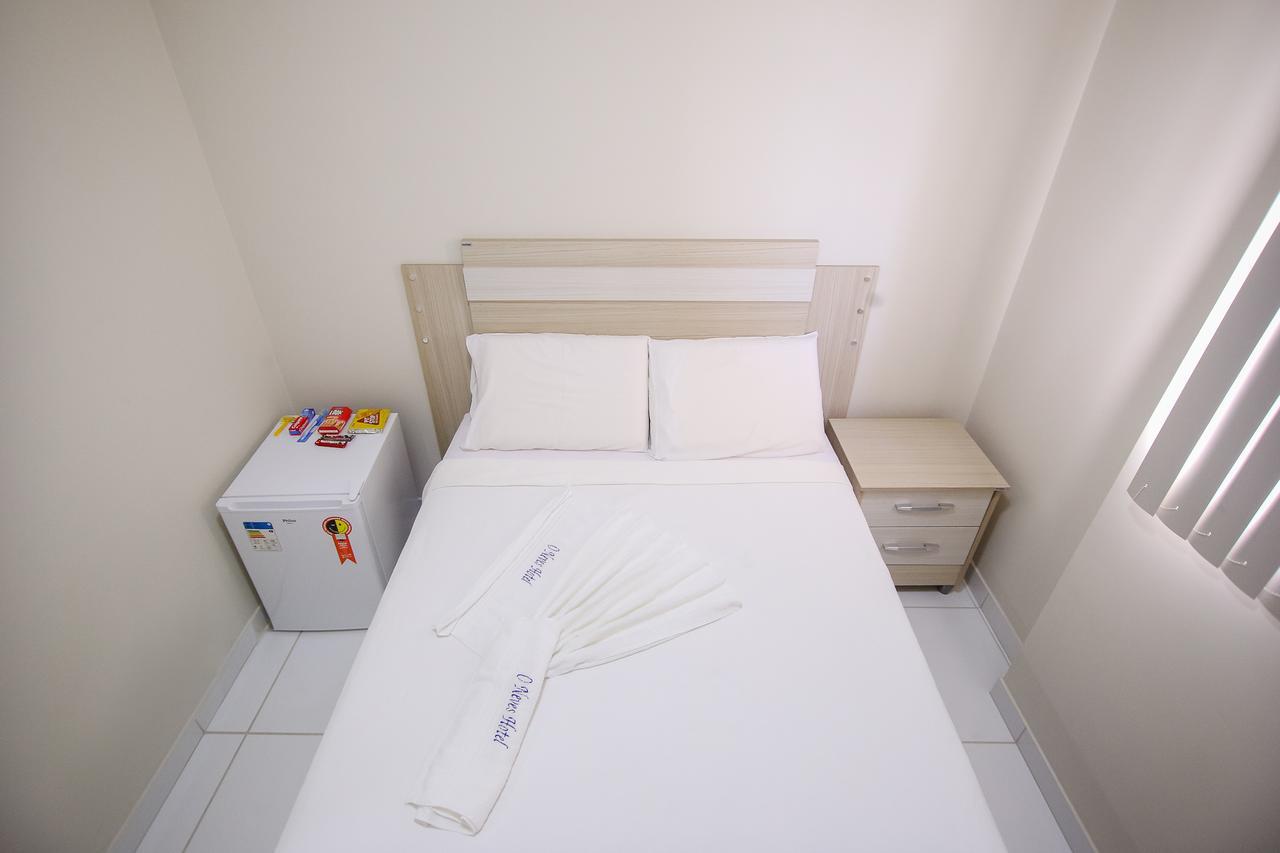 O Neves Hotel Guanambi Luaran gambar