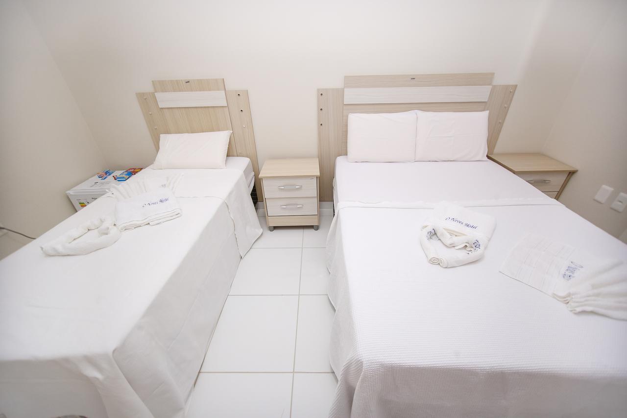 O Neves Hotel Guanambi Luaran gambar