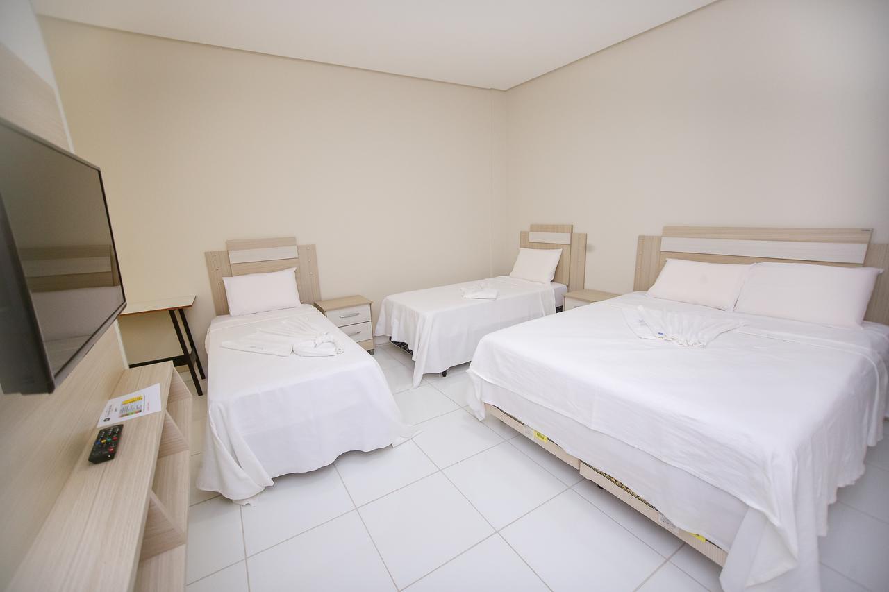 O Neves Hotel Guanambi Luaran gambar