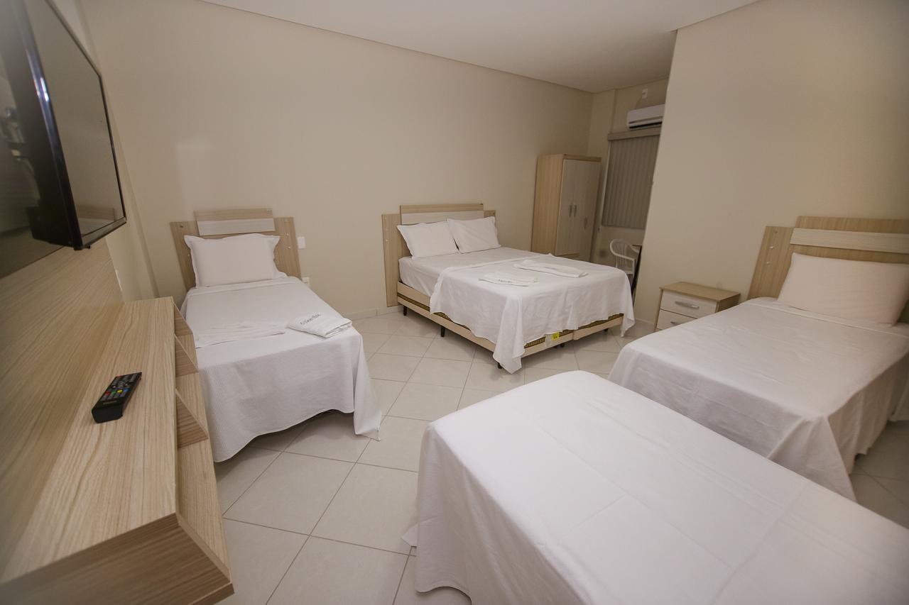 O Neves Hotel Guanambi Luaran gambar
