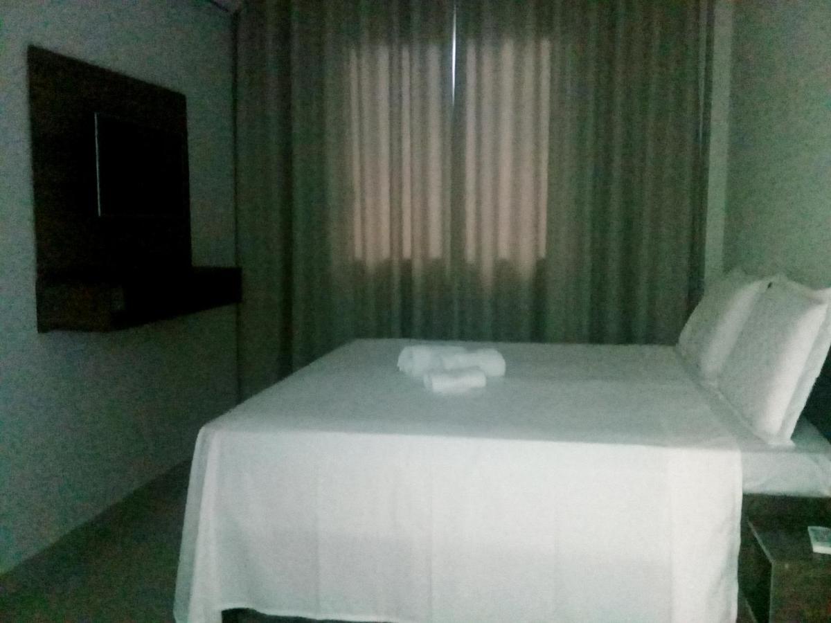 O Neves Hotel Guanambi Luaran gambar